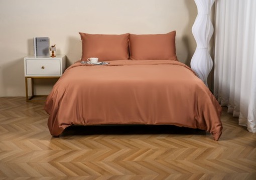 Linge de lit 4 pièces