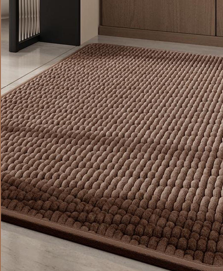 Tapis doux